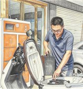 一种“重使用、轻USDT钱包