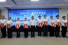 科技特派员们还深入浑南